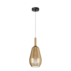 MAYTONI Lampa wisząca Duality 60W E27 MOD271PL-01B7