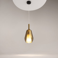 MAYTONI Lampa wisząca Duality 60W E27 MOD271PL-01B7