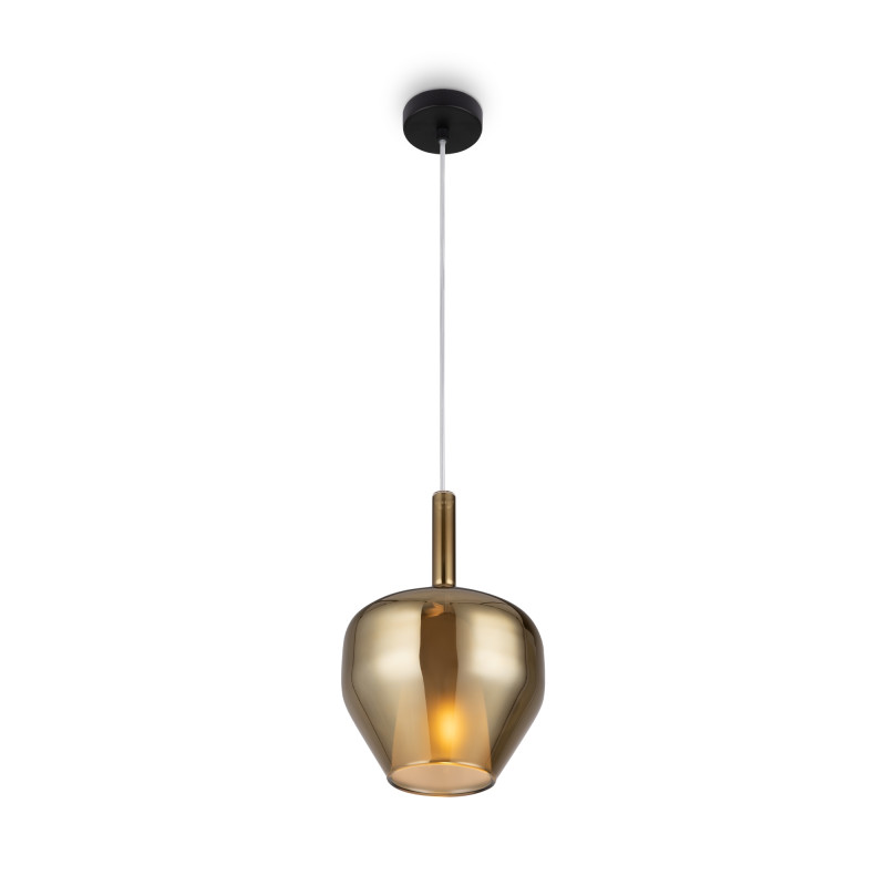 MAYTONI Lampa wisząca Duality 60W E27 MOD271PL-01B4