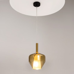 MAYTONI Lampa wisząca Duality 60W E27 MOD271PL-01B4
