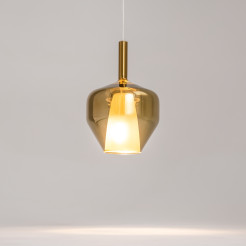 MAYTONI Lampa wisząca Duality 60W E27 MOD271PL-01B4