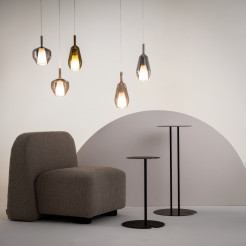 MAYTONI Lampa wisząca Duality 60W E27 MOD271PL-01B5