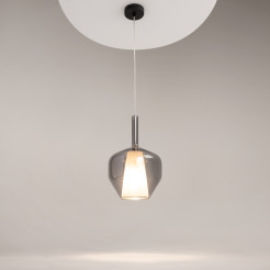 MAYTONI Lampa wisząca Duality 60W E27 MOD271PL-01B5