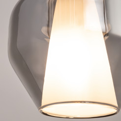 MAYTONI Lampa wisząca Duality 60W E27 MOD271PL-01B5