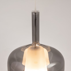 MAYTONI Lampa wisząca Duality 60W E27 MOD271PL-01B5