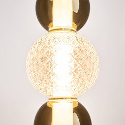 MAYTONI Lampa wisząca Drop 33W LED 4000lm 3000K 80 CRI  MOD273PL-L33G3K