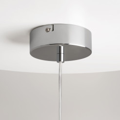 MAYTONI Lampa wisząca Drop LED 3000K 2000lm MOD273PL-L16CH3K