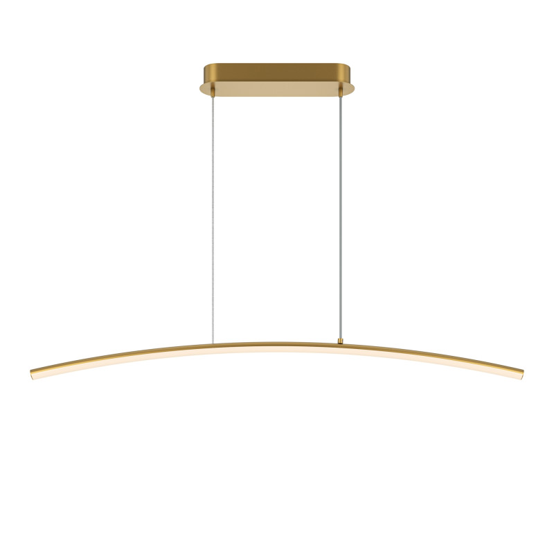 MAYTONI Lampa wisząca Light Reflection 15W LED 1150lm 2600-3500K 80 CRI  MOD243PL-L18BSK