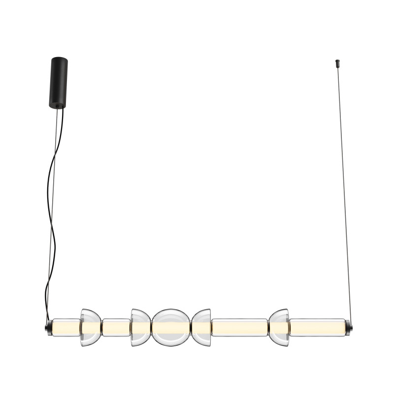 MAYTONI Lampa wisząca Cosmo 39W LED 4800lm 3000K 80 CRI  MOD210PL-L39B3K