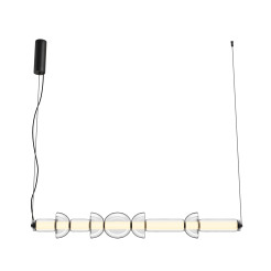MAYTONI Lampa wisząca Cosmo 39W LED 4800lm 3000K 80 CRI  MOD210PL-L39B3K
