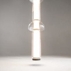 MAYTONI Lampa wisząca Cosmo 39W LED 4800lm 3000K 80 CRI  MOD210PL-L39B3K