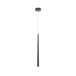 MAYTONI Lampa wisząca Cascade 6W LED 500lm 4000K 80 CRI  MOD132PL-L28BK