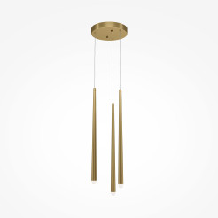 MAYTONI Lampa wisząca Cascade 19W LED 1500lm 2600-3500K 80 CRI  MOD132PL-L18BSK