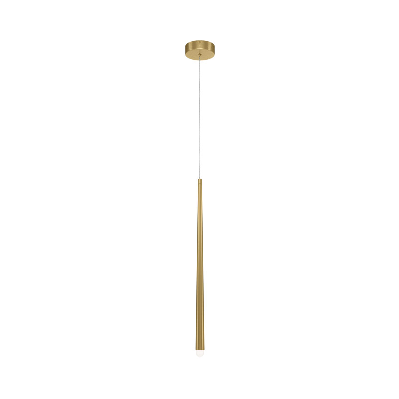 MAYTONI Lampa wisząca Cascade 6W LED 700lm 2600-3500K 80 CRI  MOD132PL-L6BSK
