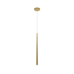 MAYTONI Lampa wisząca Cascade 6W LED 700lm 2600-3500K 80 CRI  MOD132PL-L6BSK
