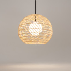 MAYTONI Lampa wisząca Cane 28W G9 MOD204PL-01BG1
