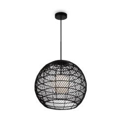 MAYTONI Lampa wisząca Cane 28W G9 MOD204PL-01B