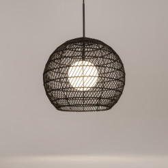 MAYTONI Lampa wisząca Cane 28W G9 MOD204PL-01B