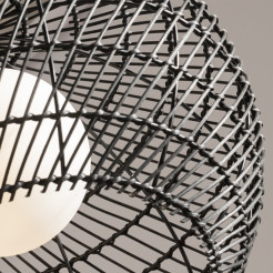 MAYTONI Lampa wisząca Cane 28W G9 MOD204PL-01B