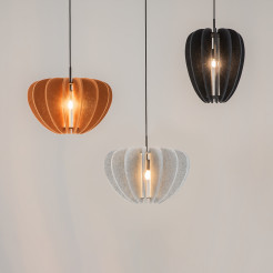 MAYTONI Lampa wisząca Cambio 60W E27 MOD398PL-01S