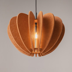 MAYTONI Lampa wisząca Cambio 60W E27 MOD398PL-01BR
