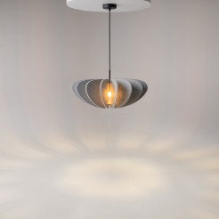 MAYTONI Lampa wisząca Cambio 60W E27 MOD398PL-01GR1