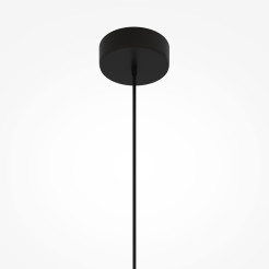 MAYTONI Lampa wisząca Cambio 60W E27 MOD398PL-01GR1