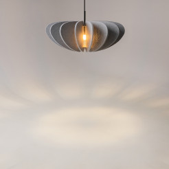 MAYTONI Lampa wisząca Cambio 60W E27 MOD398PL-01GR1