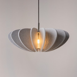 MAYTONI Lampa wisząca Cambio 60W E27 MOD398PL-01GR1