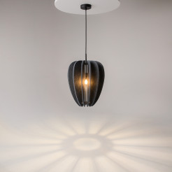 MAYTONI Lampa wisząca Cambio 60W E27 MOD398PL-01GR