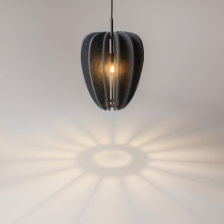 MAYTONI Lampa wisząca Cambio 60W E27 MOD398PL-01GR
