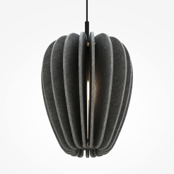 MAYTONI Lampa wisząca Cambio 60W E27 MOD398PL-01GR