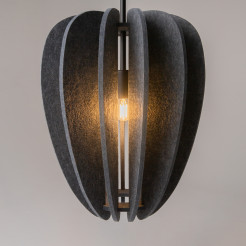 MAYTONI Lampa wisząca Cambio 60W E27 MOD398PL-01GR