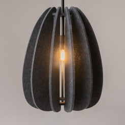 MAYTONI Lampa wisząca Cambio 60W E27 MOD398PL-01GR