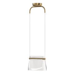 MAYTONI Lampa wisząca Cabaret 8W LED 850lm 3000K 80 CRI  MOD170PL-L8BS3K