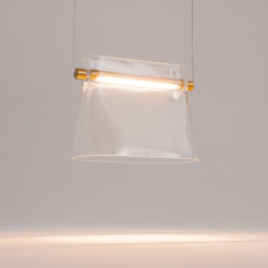 MAYTONI Lampa wisząca Cabaret 8W LED 850lm 3000K 80 CRI  MOD170PL-L8BS3K