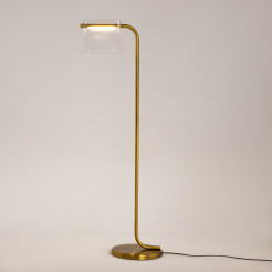 MAYTONI Lampa podłogowa Cabaret 8W LED 850lm 3000K 80 CRI  MOD170FL-L8BS3K