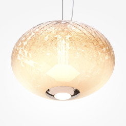 MAYTONI Lampa wisząca Bruma LED 2700K 1500lm MOD397PL-L12CH2.7K