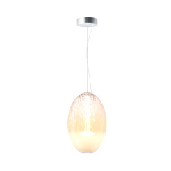 MAYTONI Lampa wisząca Bruma LED 2700K 2500lm MOD397PL-L19CH2.7K