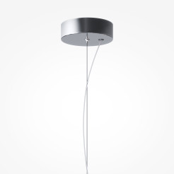 MAYTONI Lampa wisząca Bruma LED 2700K 2500lm MOD397PL-L19CH2.7K