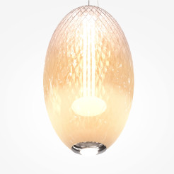 MAYTONI Lampa wisząca Bruma LED 2700K 2500lm MOD397PL-L19CH2.7K