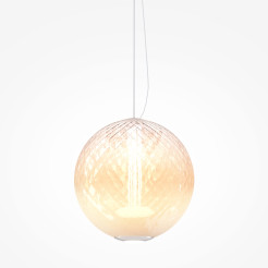 MAYTONI Lampa wisząca Bruma LED 2700K 2000lm MOD397PL-L15CH2.7K
