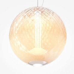 MAYTONI Lampa wisząca Bruma LED 2700K 2000lm MOD397PL-L15CH2.7K
