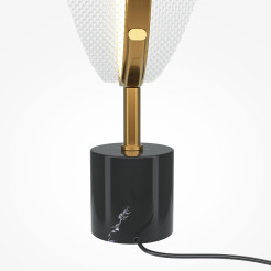 MAYTONI Lampa stołowa Breeze 15W LED 870lm 3000K 80 CRI Dimmable  MOD281TL-L15BS3K