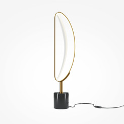 MAYTONI Lampa stołowa Breeze 15W LED 870lm 3000K 80 CRI Dimmable  MOD281TL-L15BS3K