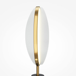 MAYTONI Lampa stołowa Breeze 15W LED 870lm 3000K 80 CRI Dimmable  MOD281TL-L15BS3K