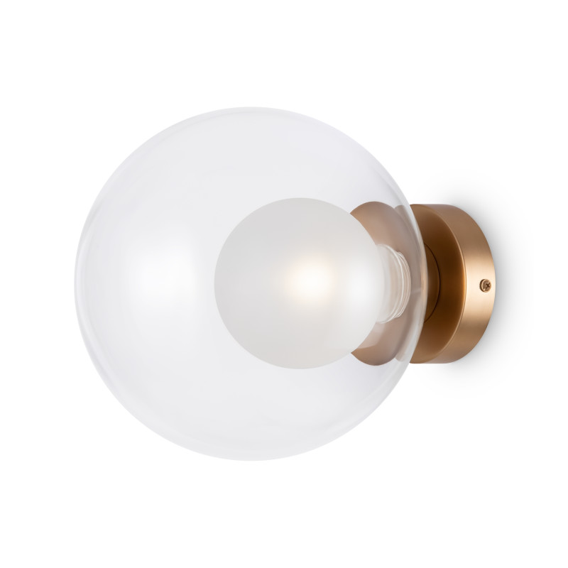 MAYTONI Lampa ścienna (kinkiet) Basic form 20W G9 MOD521WL-01G3