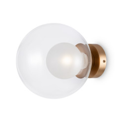 MAYTONI Lampa ścienna (kinkiet) Basic form 20W G9 MOD521WL-01G3