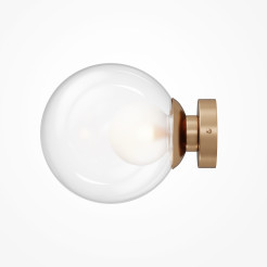 MAYTONI Lampa ścienna (kinkiet) Basic form 20W G9 MOD521WL-01G3
