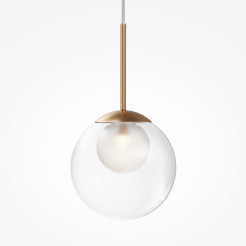MAYTONI Lampa wisząca Basic form 20W G9 MOD521PL-01G3
